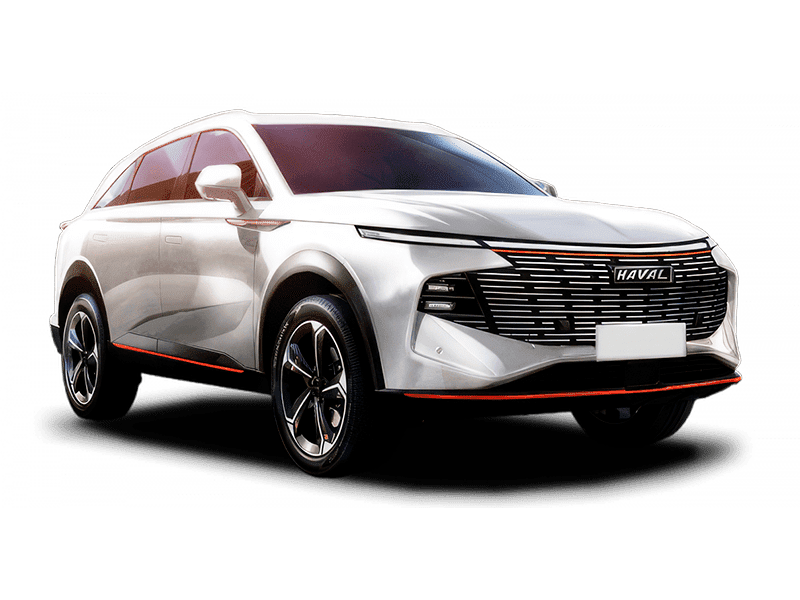 Haval F7  NEW в наличии по цене от 1 649 000 рублей