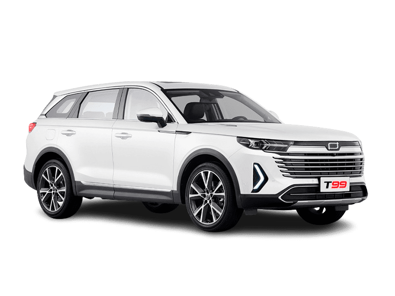 Faw Bestune T99 по цене от 1 604 000 рублей