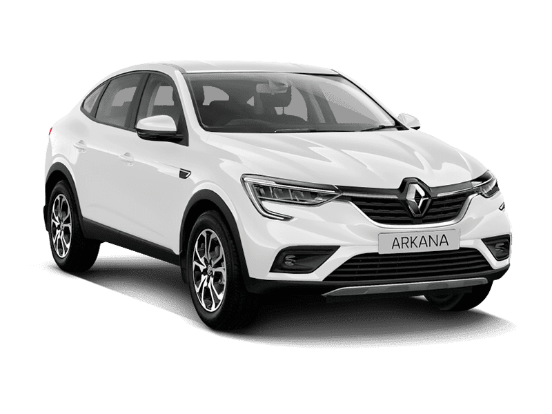 Renault Arkana купить по цене от 930 000 рублей