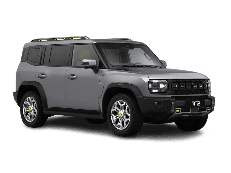 Jetour T2 купить в Казани