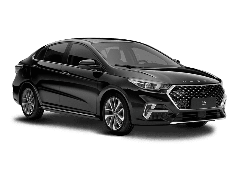 Купить Omoda S5 в Казани - Черный
